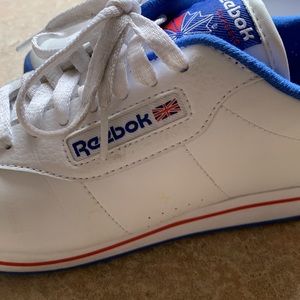 Vintage style Reeboks